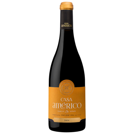 Casa Américo Jaen Tinto 75 Cl
