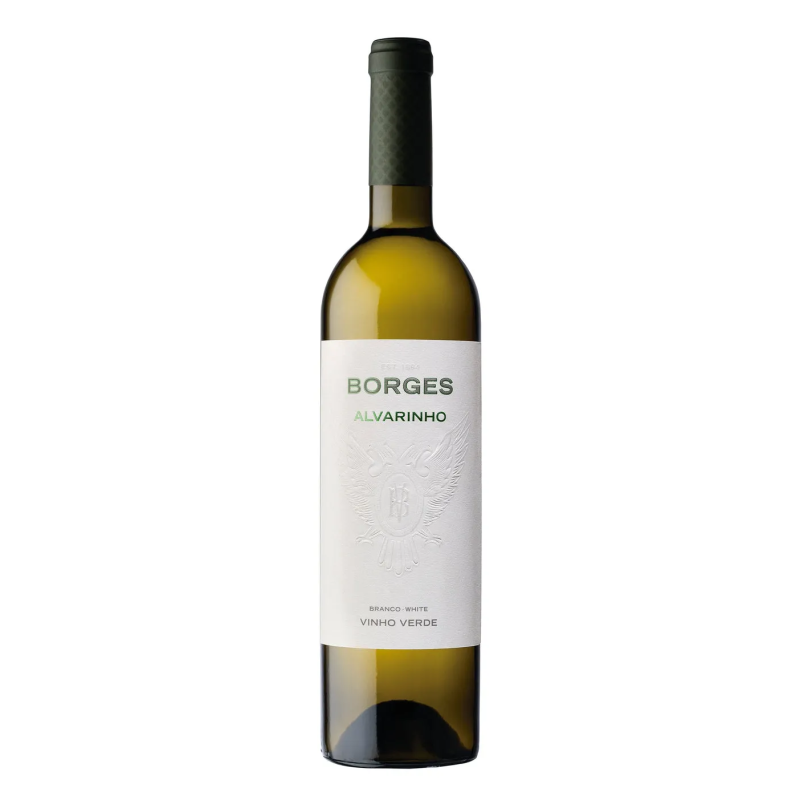 Borges Alvarinho Branco 75 Cl Borges Alvarinho Branco 75 Cl