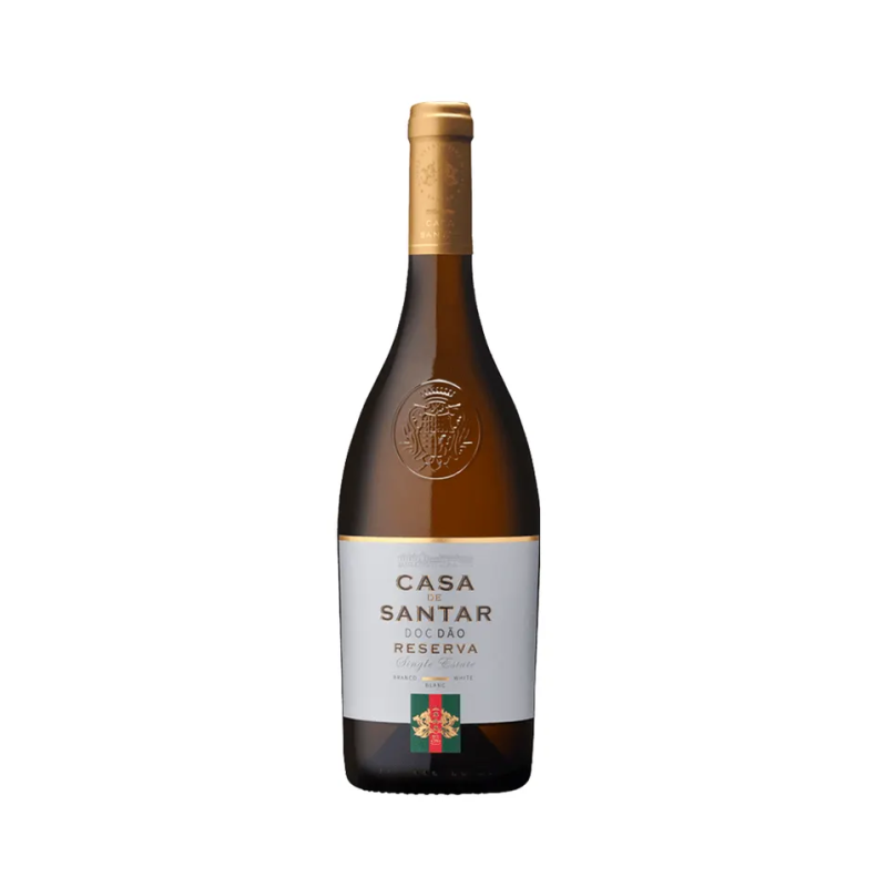 Casa Santar Reserva Branco 75 Cl Casa Santar Reserva Branco 75 Cl