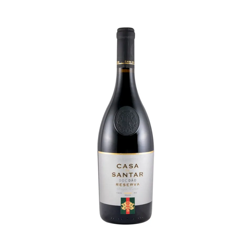 Dão Casa Santar Reserva Tinto 75 Cl Dão Casa Santar Reserva Tinto 75 Cl