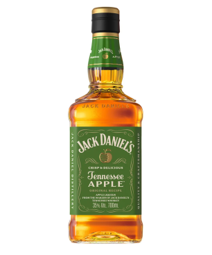 Jack Daniels Apple 70 Cl