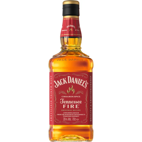 Jack Daniels Fire 70 Cl