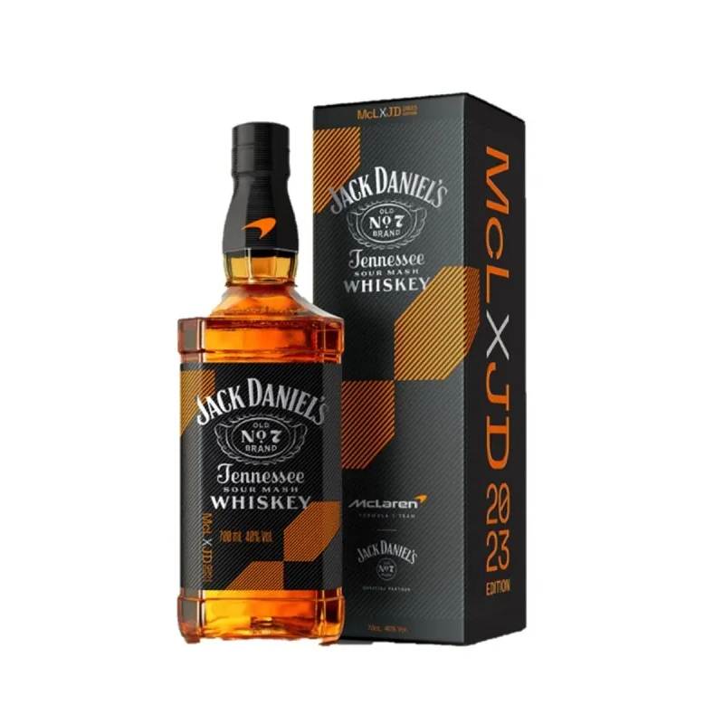Jack Daniels MClaren Edition 70 Cl
