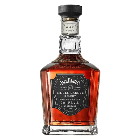 Jack Daniels Single Barrel 70 Cl