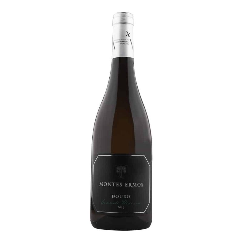 Montes Ermos Grande Reserva Branco 75 Cl