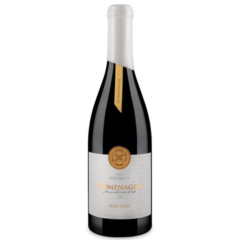 Casa Américo Homenagem Tinto 75 Cl