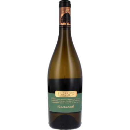 Quinta Carvalhais EnCruzado Branco 75 Cl