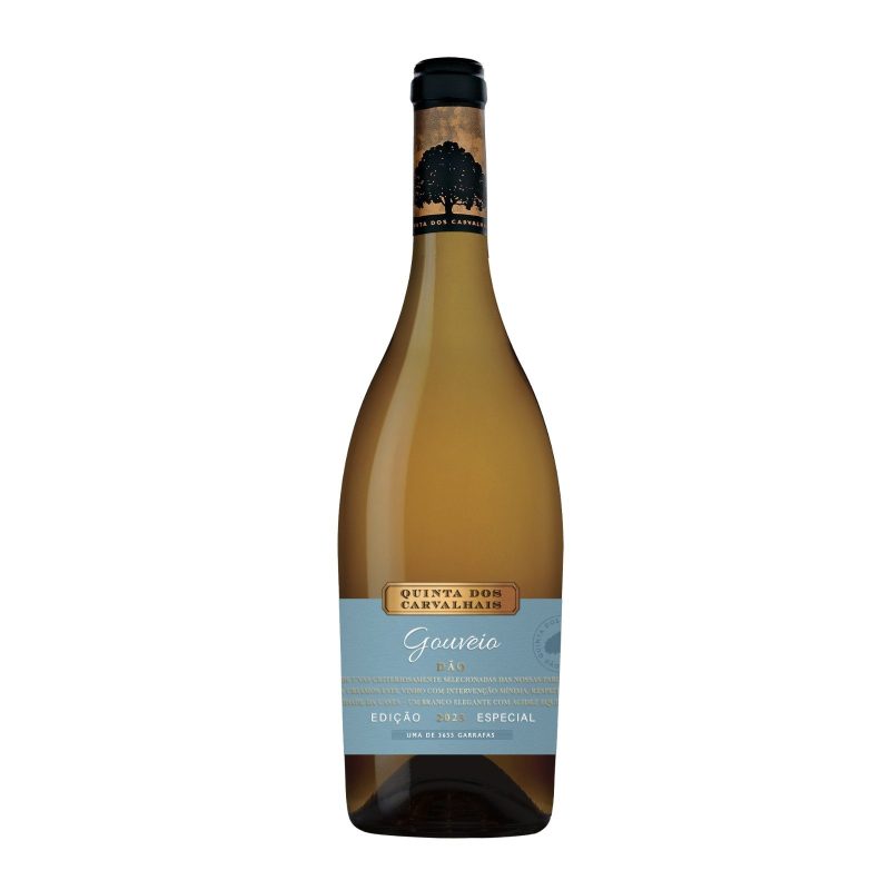 Quinta Carvalhais Gouveio Branco 75 Cl Quinta Carvalhais Gouveio Branco 75 Cl