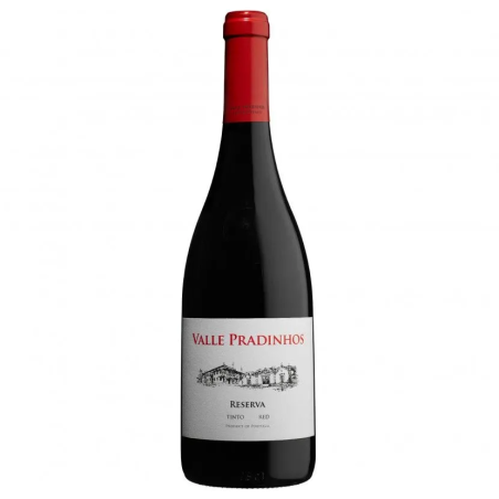Valle Pradinhos Reserva Tinto 75 Cl
