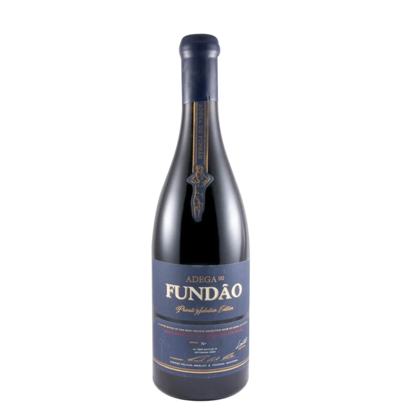 ADEGA FUNDÃO PRIVATE SELECTION Tinto 75 Cl