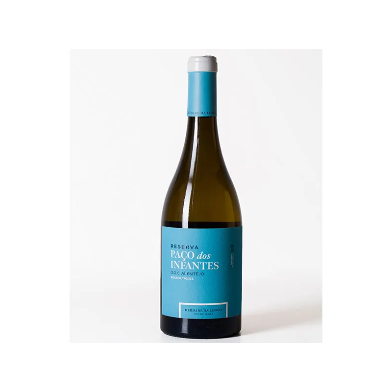 Alent. Paço Infantes Reserva Branco 75 Cl