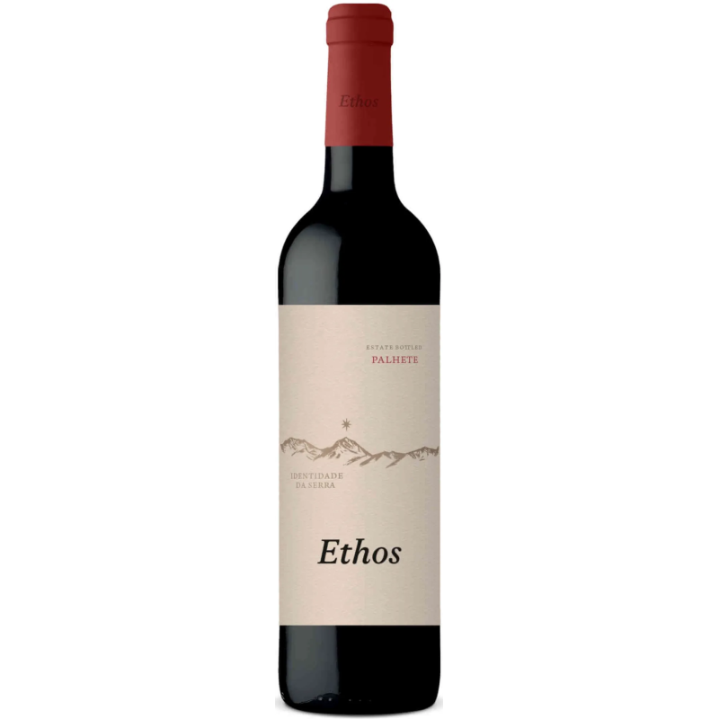ETHOS Identidade Serra IG Palhete Tinto 75 Cl ETHOS Identidade Serra IG Palhete Tinto 75 Cl