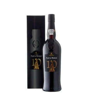 Porto Monge 10 Anos 75 Cl