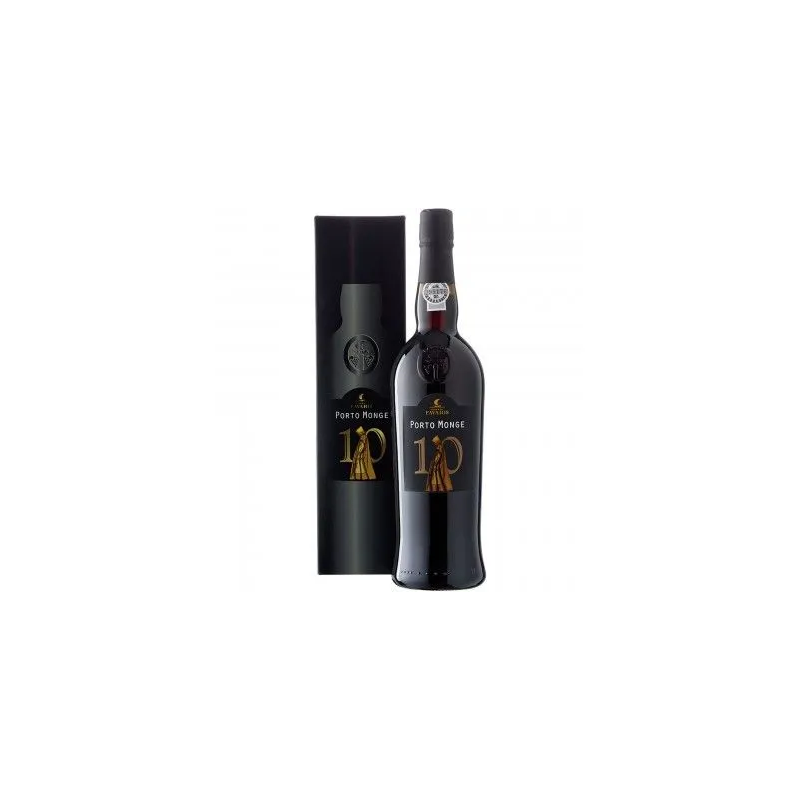 Porto Monge 10 Anos 75 Cl