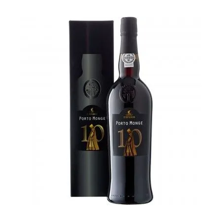 Porto Monge 10 Anos 75 Cl