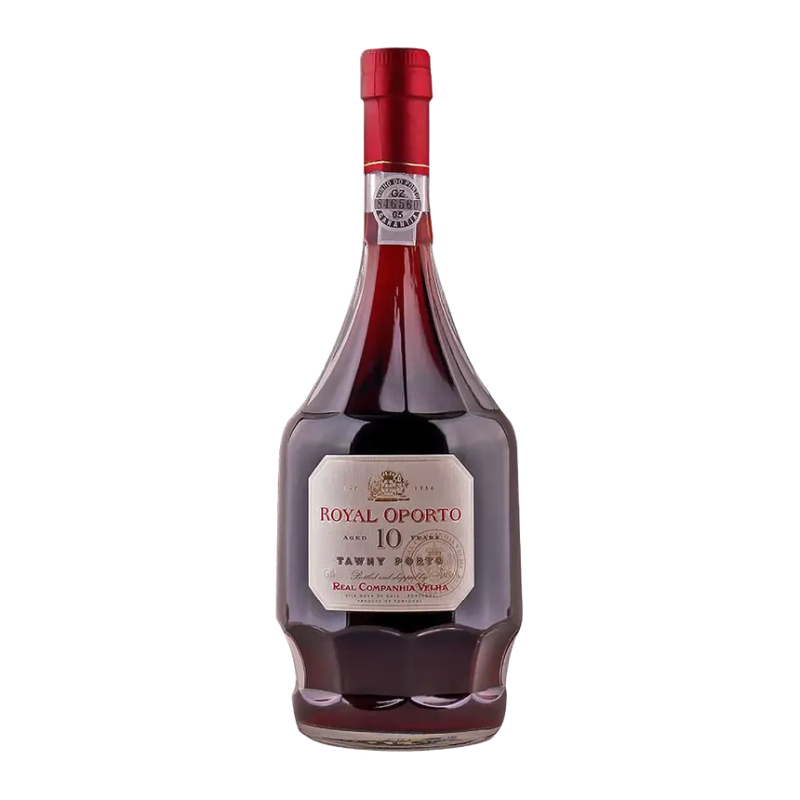 Porto Real Companhia Velha 10 Anos 75 Cl Porto Real Companhia Velha 10 Anos 75 Cl