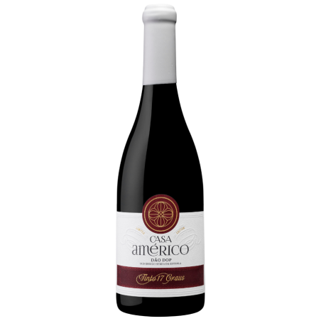 Casa Américo Tinto 17° 75 Cl