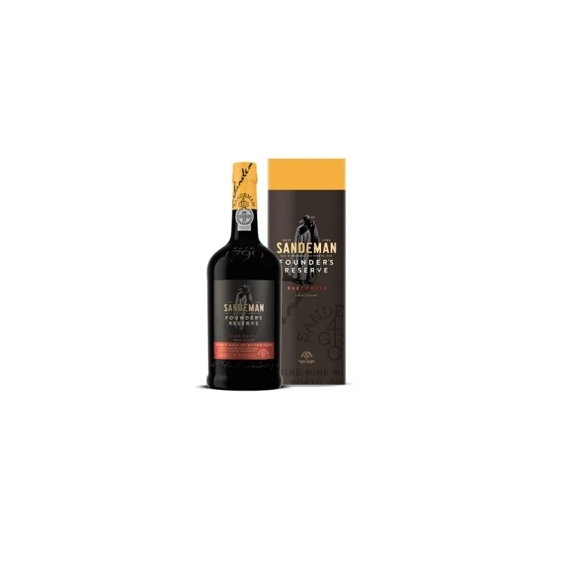 Sandeman Founders 75 Cl