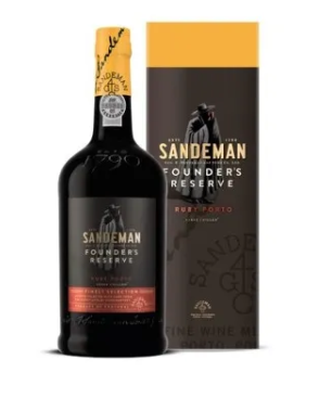 Sandeman Founders 75 Cl