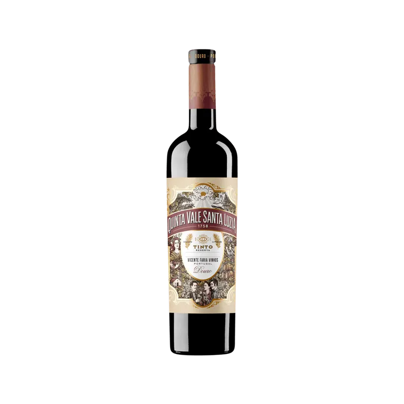 Quinta VALE SANTA LUZIA Reserva  Tinto 75 Cl