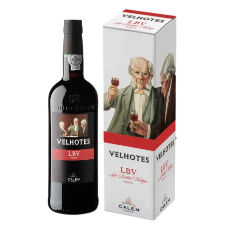 Porto Velhotes LBV 75 Cl