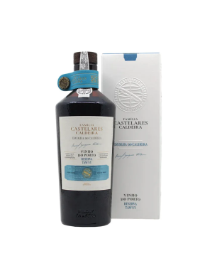 Porto Reserva Tawny Escolha do Caldeira 75 Cl
