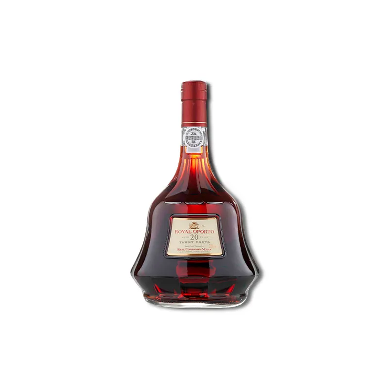 Porto Real Companhia Velha 20 Anos 75 Cl Porto Real Companhia Velha 20 Anos 75 Cl