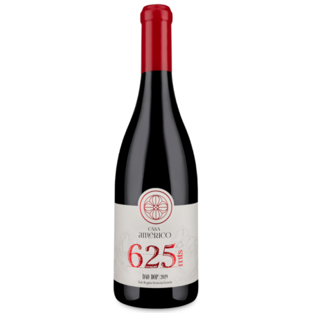 Casa Américo 625 Metros Tinto 75 Cl