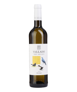 Vallado Três Melros Branco 75 Cl
