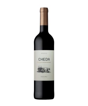 CheDa Reserva Tinto Douro - 75 Cl