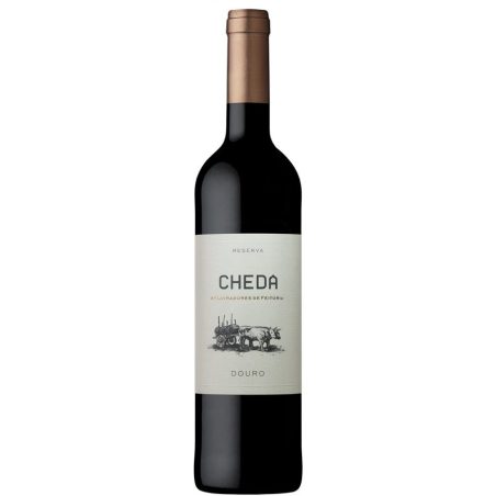 CheDa Reserva Tinto Douro - 75 Cl