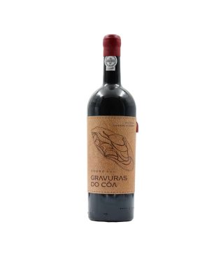 Gravuras Do Côa Grande Reserva Tinto 75 Cl