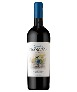 Quintinha Da Francisca Grande Reserva Tinto 75 Cl