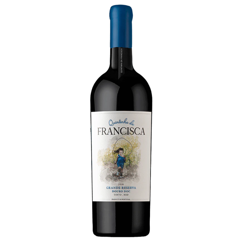 Quintinha Da Francisca Grande Reserva Tinto 75 Cl Quintinha Da Francisca Grande Reserva Tinto 75 Cl
