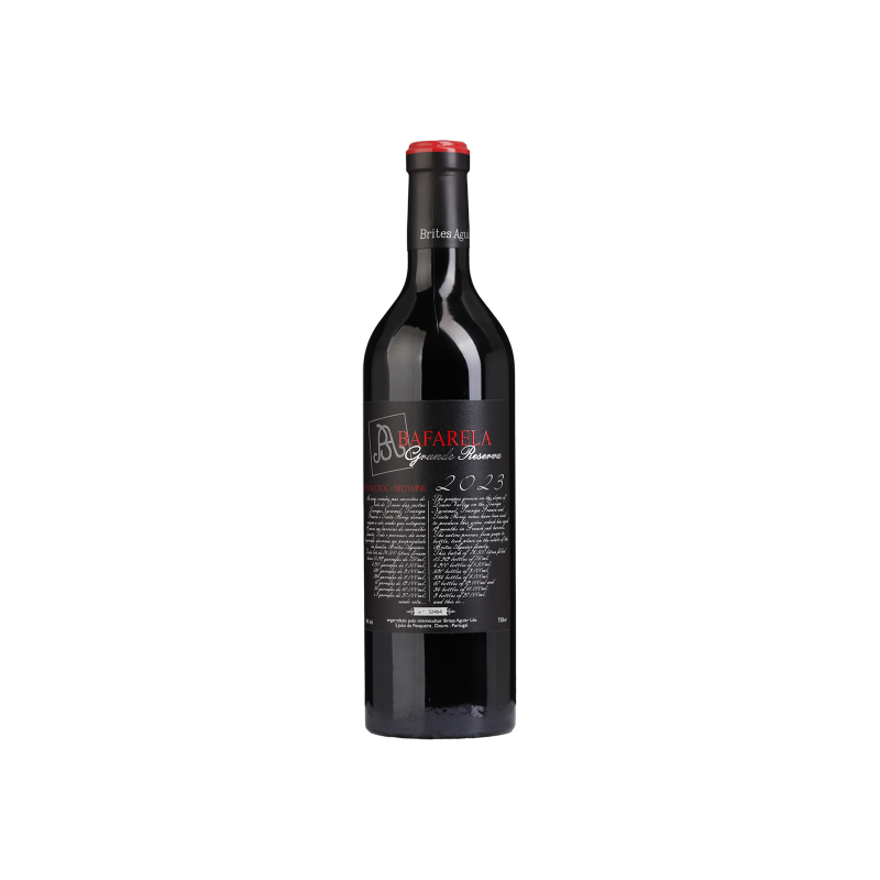 Vinho Bafarela Grande Reserva Tinto 75 Cl