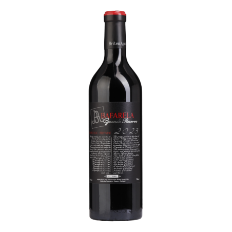 Vinho Bafarela Grande Reserva Tinto 75 Cl