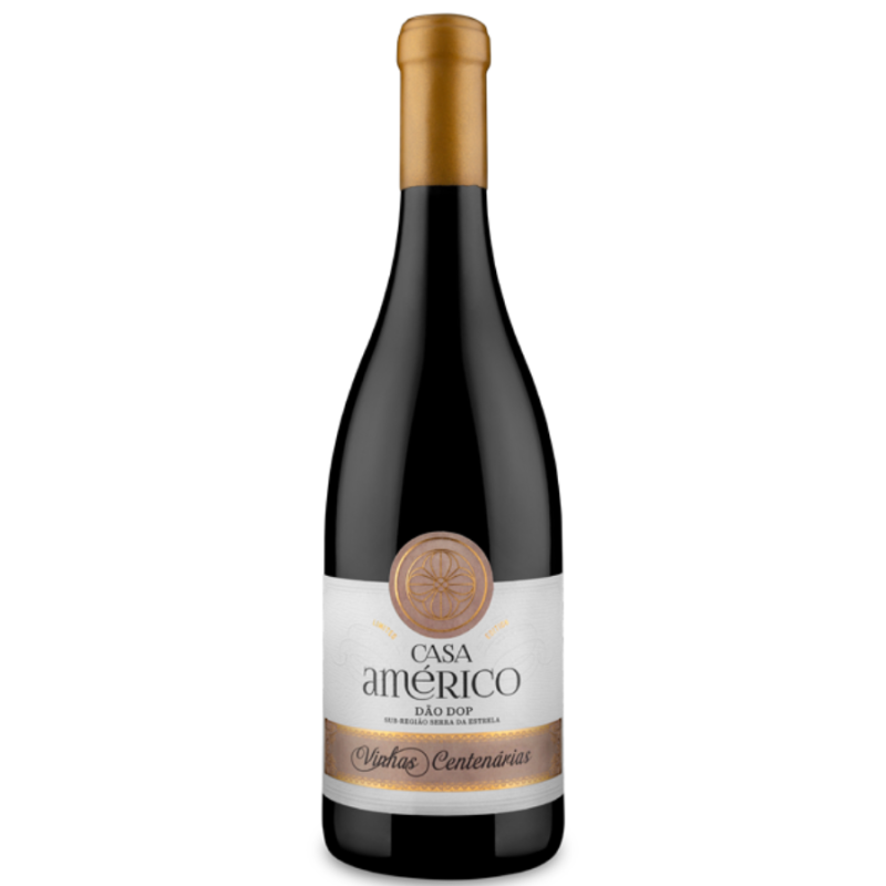 Casa Américo Vinhas Centenárias Tinto 75 Cl