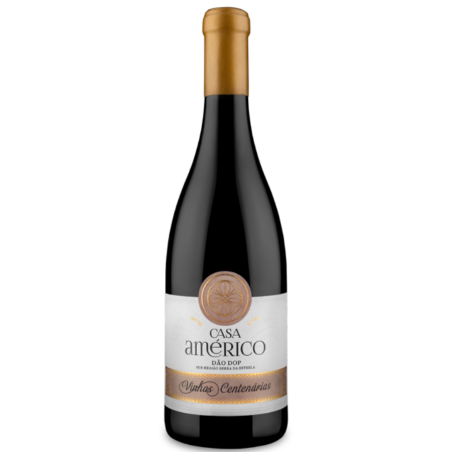 Casa Américo Vinhas Centenárias Tinto 75 Cl