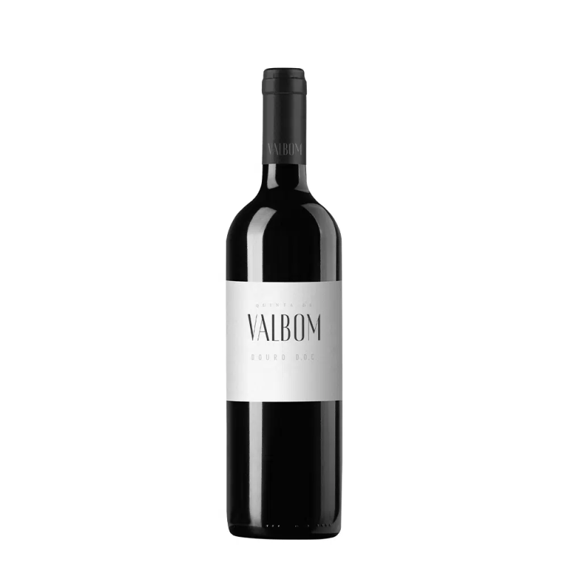 DOURO Quinta VALBOM Tinto - 75 Cl