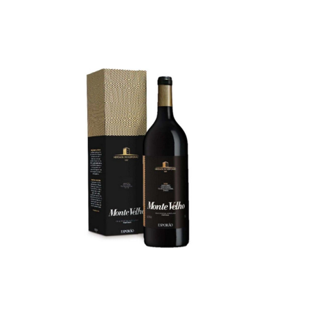 MONTE VELHO Tinto MAGNUM  -1,5 L