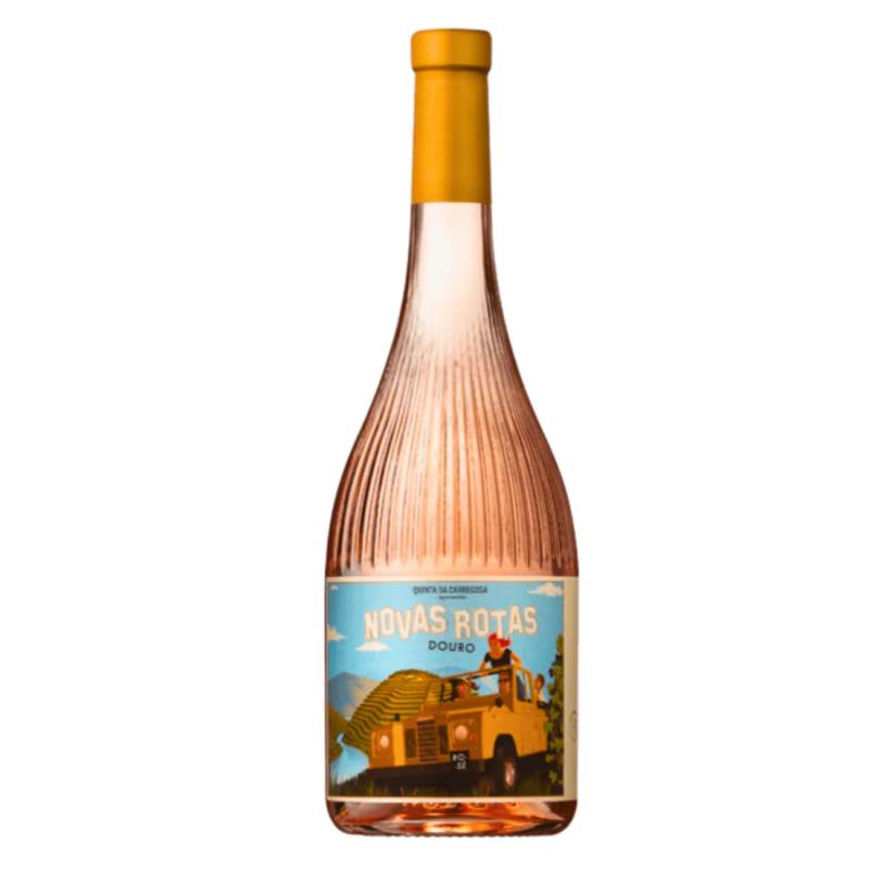 Novas Rotas Rosé 75 Cl