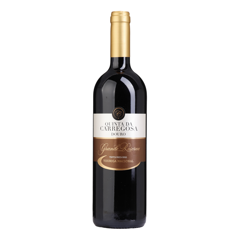 Quinta Carregosa Touriga Nacional Grande Reserva Tinto 75 Cl Quinta Carregosa Touriga Nacional Grande Reserva Tinto 75 Cl