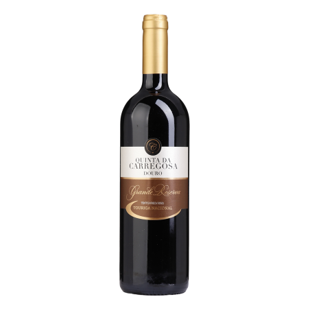 Quinta Carregosa Touriga Nacional Grande Reserva Tinto 75 Cl