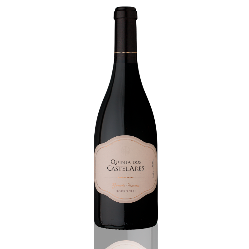 Quinta Castelares Grande Reserva Tinto 75 Cl Quinta Castelares Grande Reserva Tinto 75 Cl