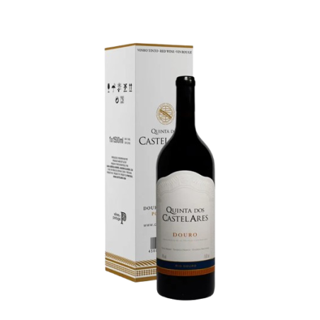 Quinta Castelares Colheita Magnum 1,5 L