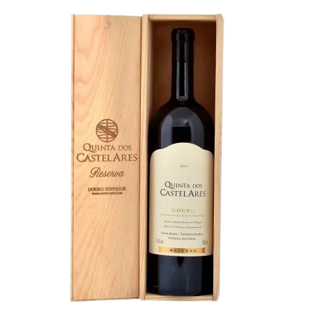 Quinta Castelares Reserva Tinto Magnum 1,5 L