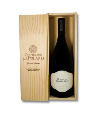 Quinta Castelares Grande Reserva Tinto Magnum 1,5 L