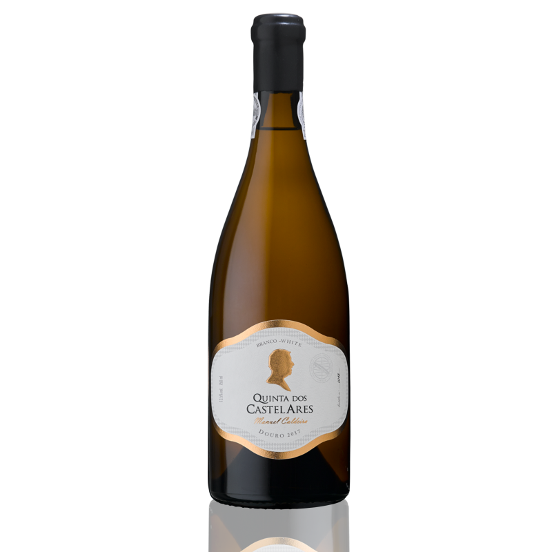 Quinta Castelares Manuel Caldeira Branco 75 Cl Quinta Castelares Manuel Caldeira Branco 75 Cl