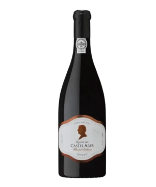 Quinta Castelares Manuel Caldeira Tinto 75 Cl
