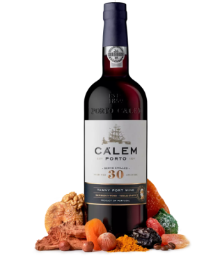 Porto Calem 30 Anos Com Caixa
